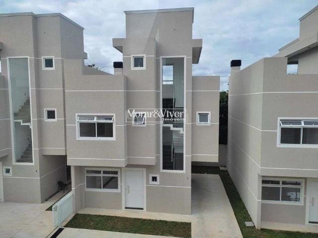 Casa / Sobrado para Venda em Curitiba/PR Bairro Alto 3 Quartos