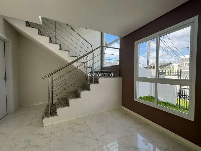 Casa / Sobrado para Venda em Curitiba/PR Bairro Alto 3 Quartos