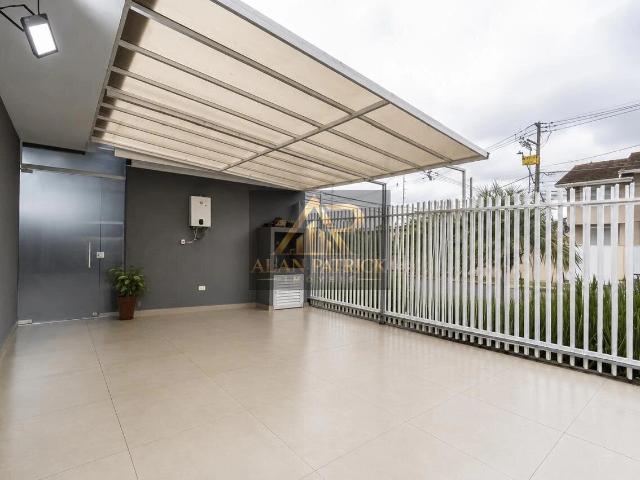 Casa / Sobrado para Venda em Curitiba/PR Bairro Alto 3 Quartos