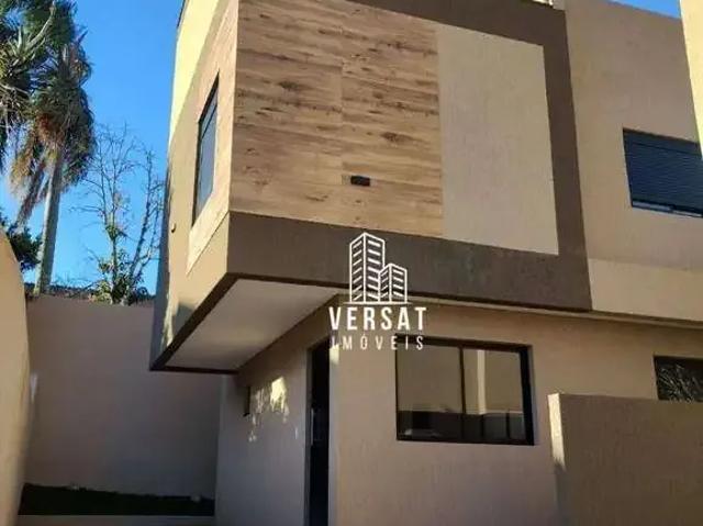Casa / Sobrado para Venda em Curitiba/PR Bairro Alto 3 Quartos