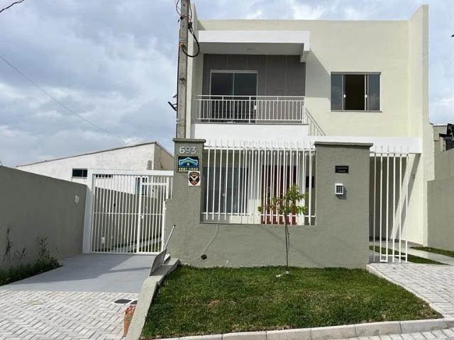 Casa / Sobrado para Venda em Curitiba/PR Bairro Alto 3 Quartos