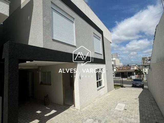 Casa / Sobrado para Venda em Curitiba/PR Bairro Alto 3 Quartos