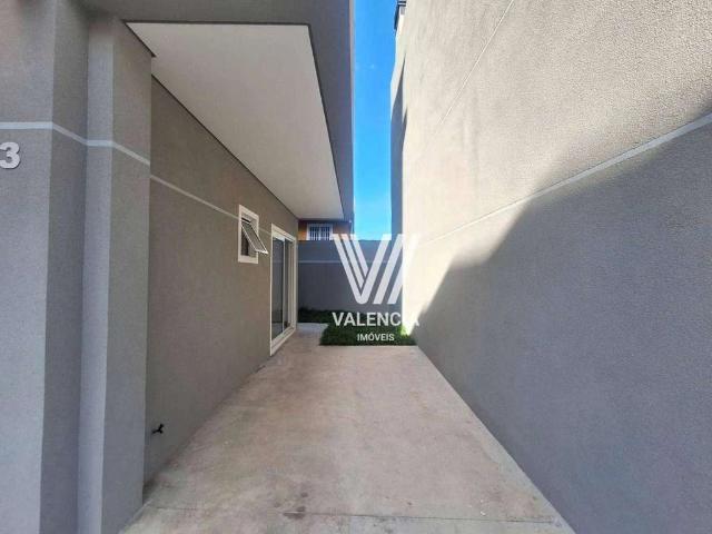 Casa / Sobrado para Venda em Curitiba/PR Bairro Alto 3 Quartos