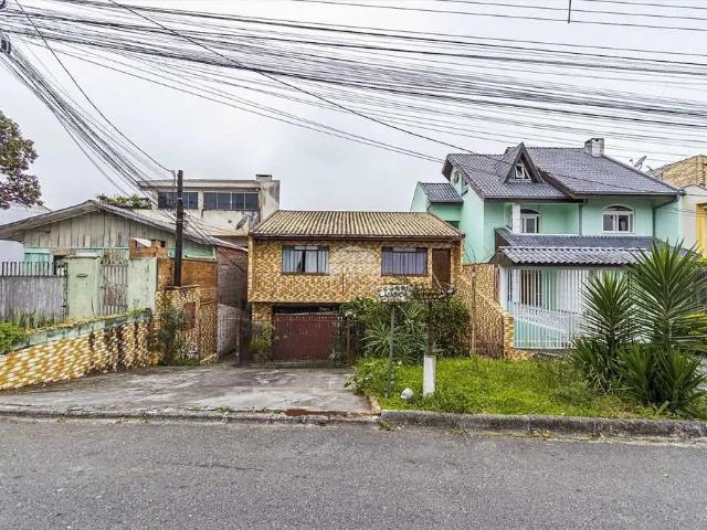 Casa / Sobrado para Venda em Curitiba/PR Bairro Alto 4 Quartos