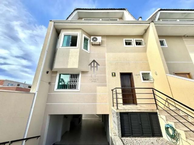 Casa / Sobrado para Venda em Curitiba/PR Bairro Alto 4 Quartos