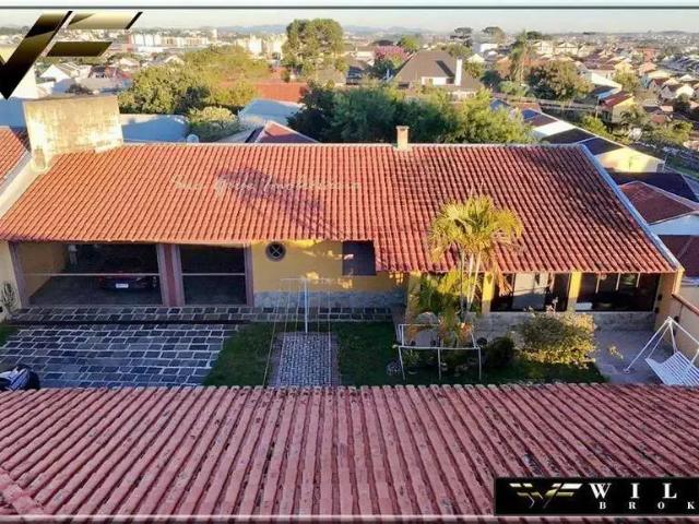 Casa / Sobrado para Venda em Curitiba/PR Bairro Alto 5 Quartos