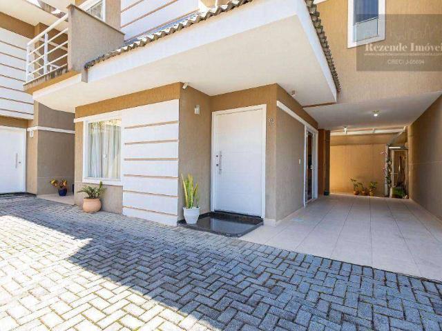 Casa / Sobrado para Venda em Curitiba/PR Barreirinha 3 Quartos