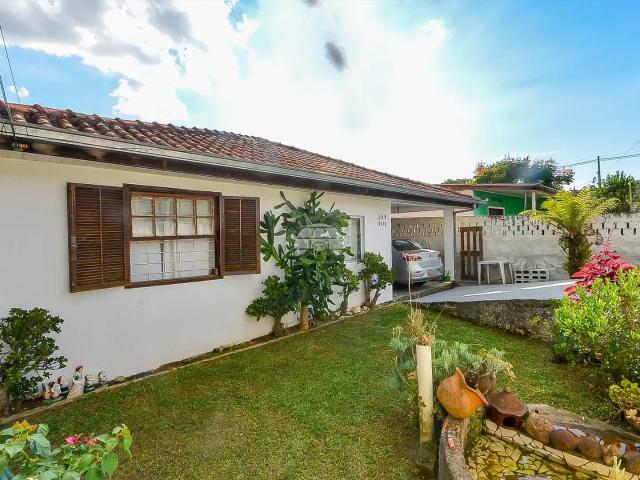 Casa / Sobrado para Venda em Curitiba/PR Barreirinha 3 Quartos