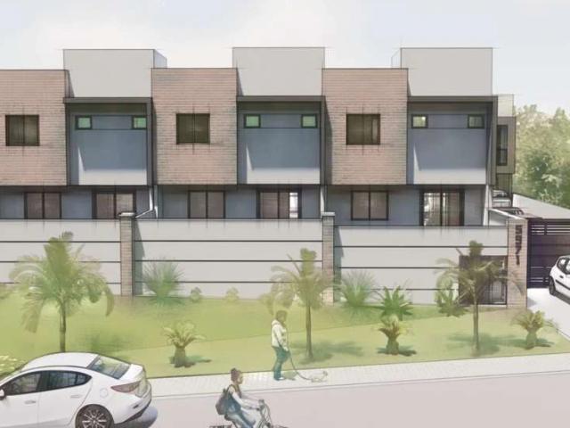 Casa / Sobrado para Venda em Curitiba/PR Barreirinha 3 Quartos