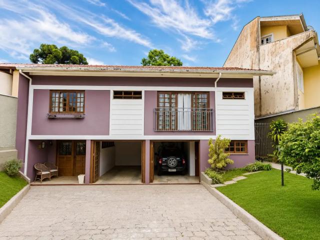 Casa / Sobrado para Venda em Curitiba/PR Barreirinha 4 Quartos
