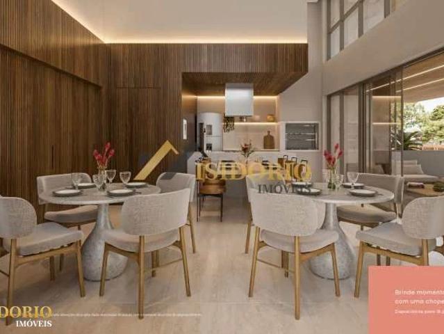 Casa / Sobrado para Venda em Curitiba/PR Batel 3 Quartos