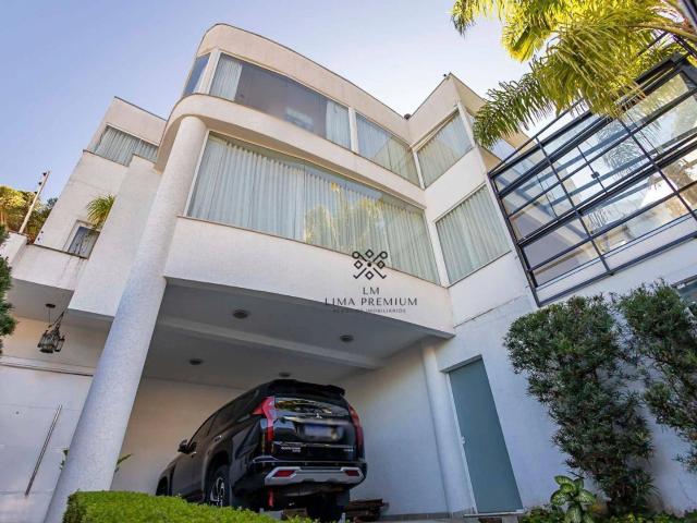 Casa / Sobrado para Venda em Curitiba/PR Batel 7 Quartos