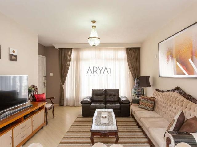 Casa / Sobrado para Venda em Curitiba/PR Bigorrilho 3 Quartos