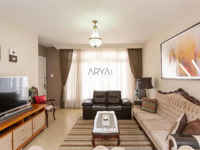 Casa / Sobrado para Venda em Curitiba/PR Bigorrilho 3 Quartos