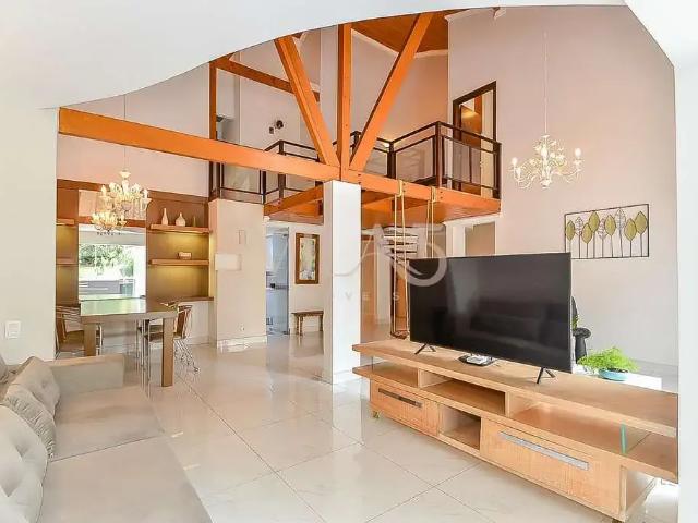 Casa / Sobrado para Venda em Curitiba/PR Bigorrilho 4 Quartos