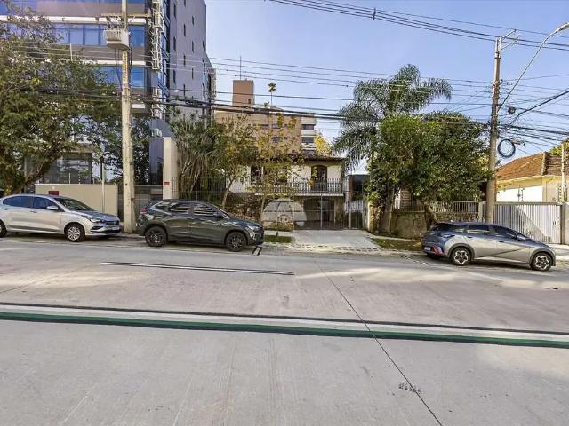 Casa / Sobrado para Venda em Curitiba/PR Bigorrilho 4 Quartos