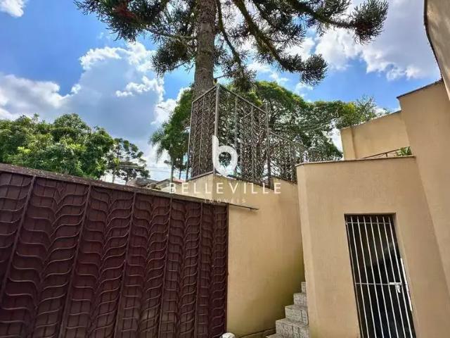 Casa / Sobrado para Venda em Curitiba/PR Bigorrilho 4 Quartos