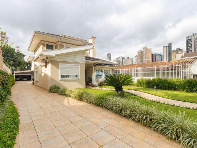 Casa / Sobrado para Venda em Curitiba/PR Bigorrilho 4 Quartos
