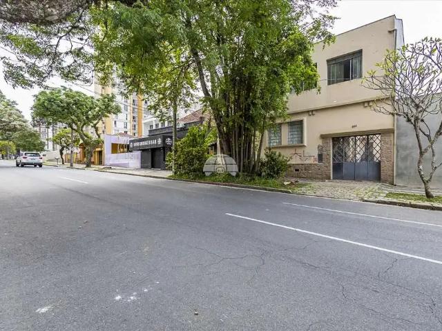 Casa / Sobrado para Venda em Curitiba/PR Bigorrilho 5 Quartos