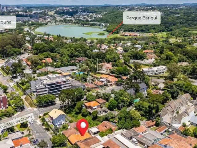 Casa / Sobrado para Venda em Curitiba/PR Bigorrilho 6 Quartos
