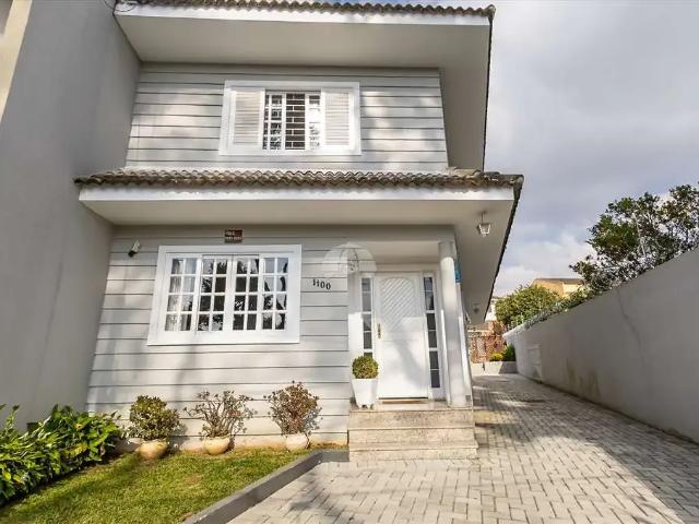 Casa / Sobrado para Venda em Curitiba/PR Boa Vista 4 Quartos