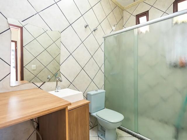Casa / Sobrado para Venda em Curitiba/PR Boa Vista 4 Quartos