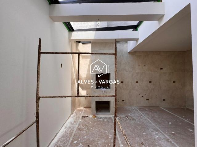 Casa / Sobrado para Venda em Curitiba/PR Boa Vista 3 Quartos