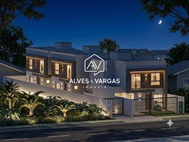 Casa / Sobrado para Venda em Curitiba/PR Boa Vista 3 Quartos