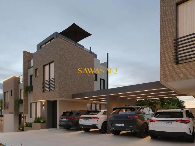 Casa / Sobrado para Venda em Curitiba/PR Boa Vista 3 Quartos
