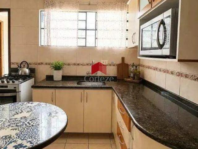 Casa / Sobrado para Venda em Curitiba/PR Boa Vista 3 Quartos