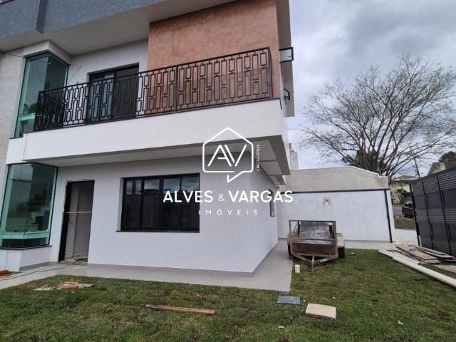 Casa / Sobrado para Venda em Curitiba/PR Boa Vista 3 Quartos