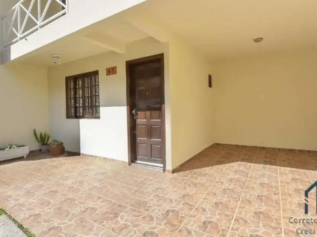 Casa / Sobrado para Venda em Curitiba/PR Boa Vista 3 Quartos