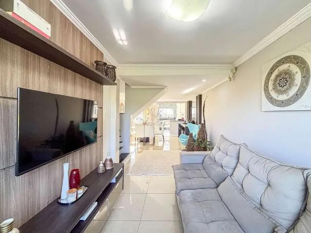 Casa / Sobrado para Venda em Curitiba/PR Boa Vista 3 Quartos