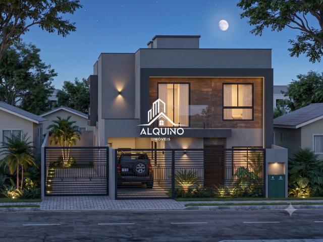 Casa / Sobrado para Venda em Curitiba/PR Boa Vista 3 Quartos