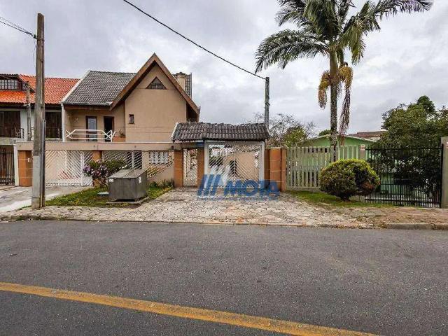Casa / Sobrado para Venda em Curitiba/PR Boa Vista 3 Quartos