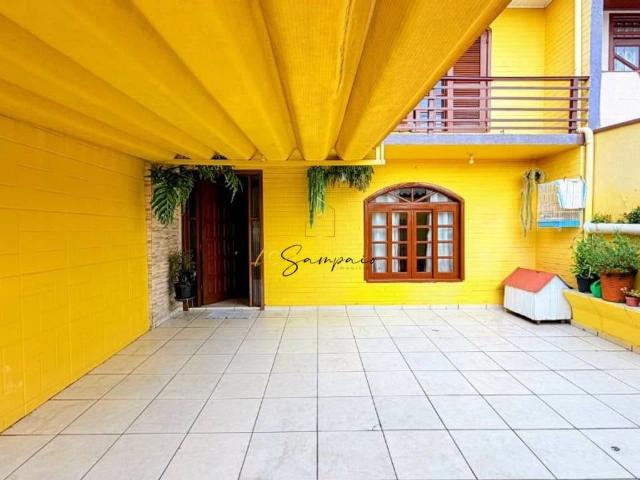 Casa / Sobrado para Venda em Curitiba/PR Boa Vista 3 Quartos