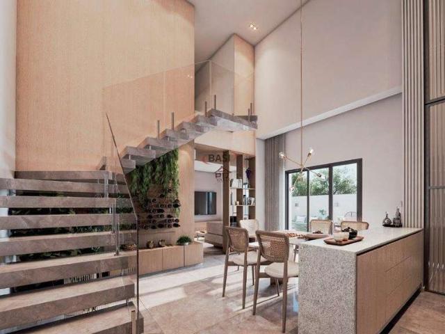 Casa / Sobrado para Venda em Curitiba/PR Boa Vista 3 Quartos
