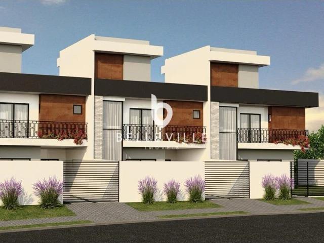Casa / Sobrado para Venda em Curitiba/PR Boa Vista 3 Quartos