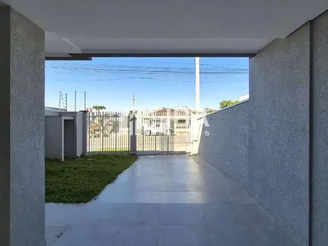 Casa / Sobrado para Venda em Curitiba/PR Boa Vista 3 Quartos