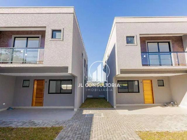 Casa / Sobrado para Venda em Curitiba/PR Boa Vista 3 Quartos