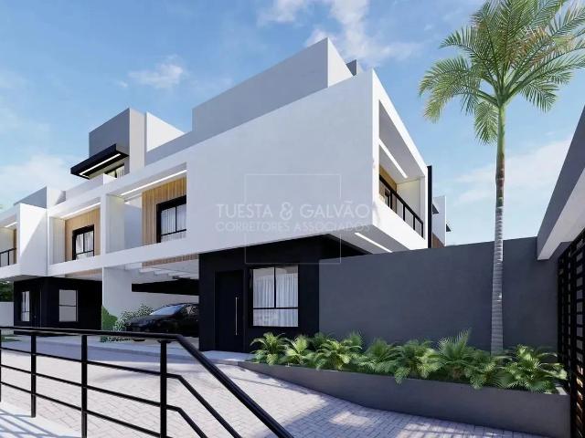 Casa / Sobrado para Venda em Curitiba/PR Bom Retiro 3 Quartos