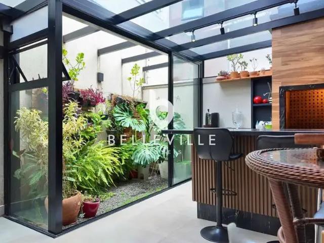 Casa / Sobrado para Venda em Curitiba/PR Bom Retiro 3 Quartos