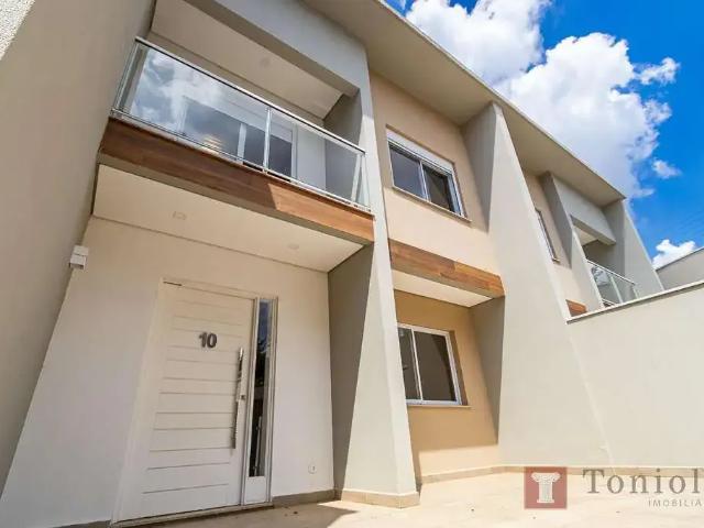 Casa / Sobrado para Venda em Curitiba/PR Bom Retiro 3 Quartos