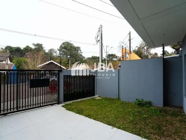 Casa / Sobrado para Venda em Curitiba/PR Bom Retiro 3 Quartos