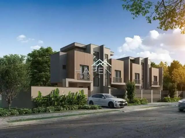 Casa / Sobrado para Venda em Curitiba/PR Bom Retiro 3 Quartos