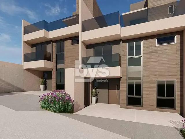 Casa / Sobrado para Venda em Curitiba/PR Bom Retiro 3 Quartos