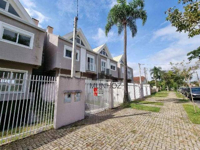 Casa / Sobrado para Venda em Curitiba/PR Bom Retiro 3 Quartos