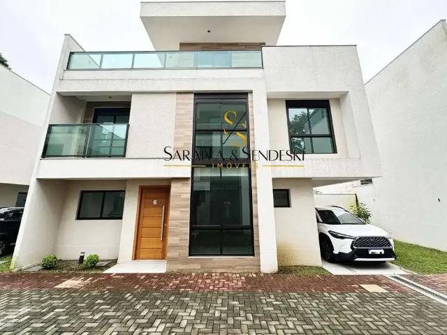 Casa / Sobrado para Venda em Curitiba/PR Bom Retiro 3 Quartos