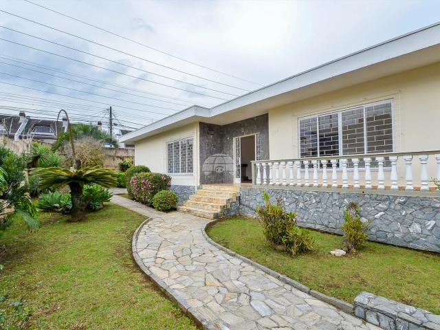 Casa / Sobrado para Venda em Curitiba/PR Bom Retiro 3 Quartos