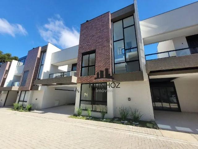 Casa / Sobrado para Venda em Curitiba/PR Bom Retiro 3 Quartos